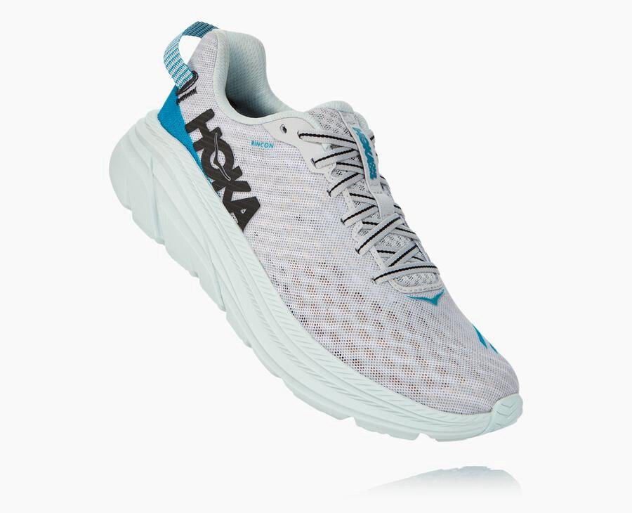 Zapatillas Running Hoka One One Mujer - Rincon - Gris - VFR592741